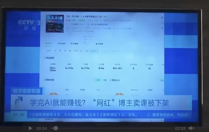 315晚会，知识付费会被点名吧！-壹度创客网