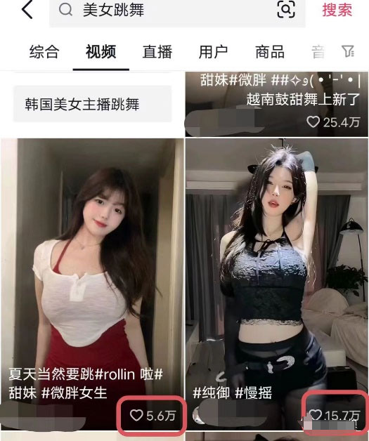 揭秘AI小姐姐跳舞的暴利灰灰项目玩法-壹度创客网
