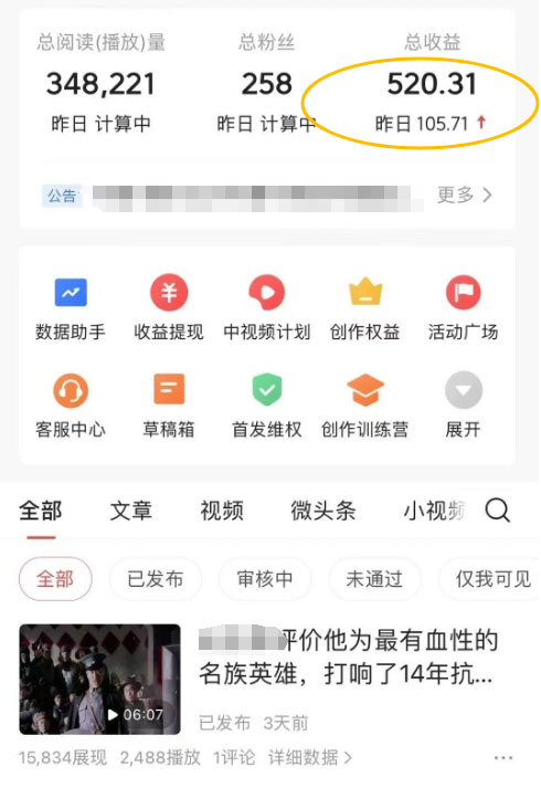 利用民族情绪，吸引爱国群众的项目赛道-壹度创客网