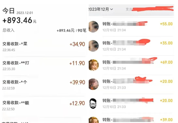 漫改头像定制新玩法，小白轻松上手，月入5000+-壹度创客网