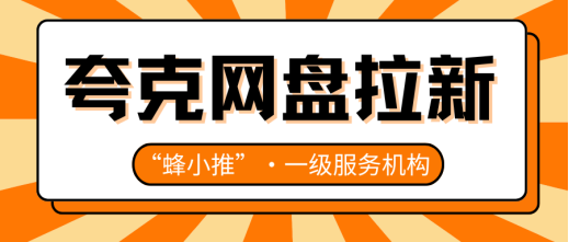 蜂小推，夸克网盘推广窗口期，如何把握机会并理解收益结构-壹度创客网