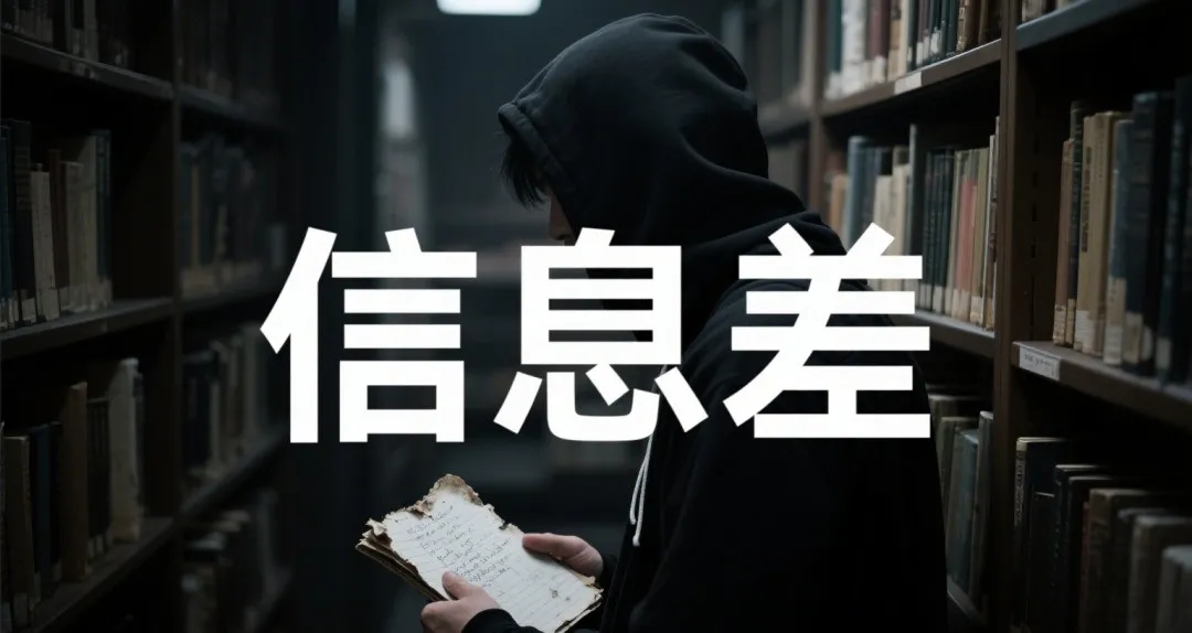 普通人如何靠“信息差”日入500+？3个野路子，干就完事！-壹度创客网