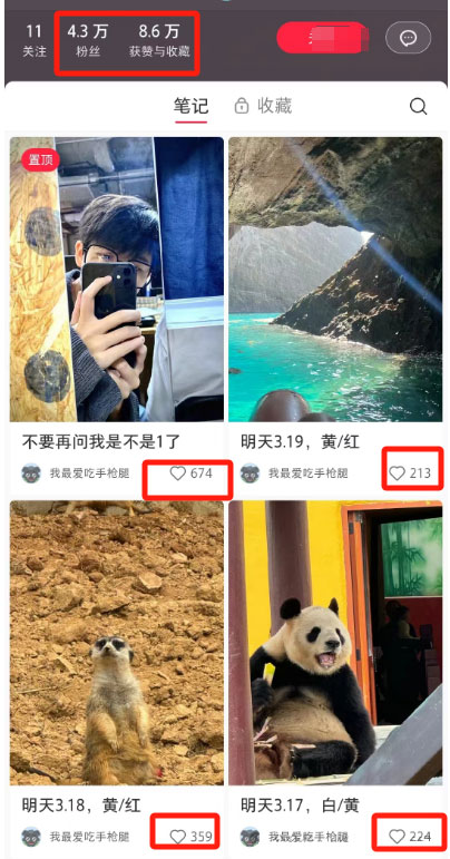 小红书利用穿搭笔记，多个赛道可借鉴-壹度创客网