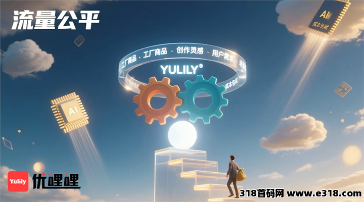 优哩哩：一家新兴的全球短视频数智电商平台-壹度创客网