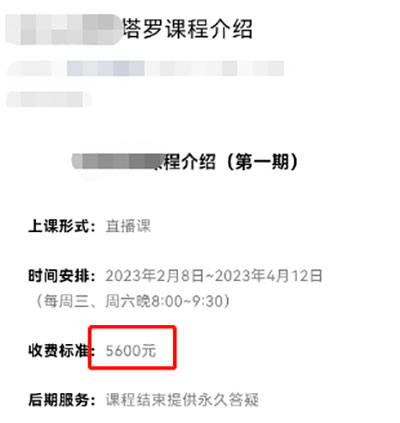 小众的玄学占卜生意高变现玩法-壹度创客网