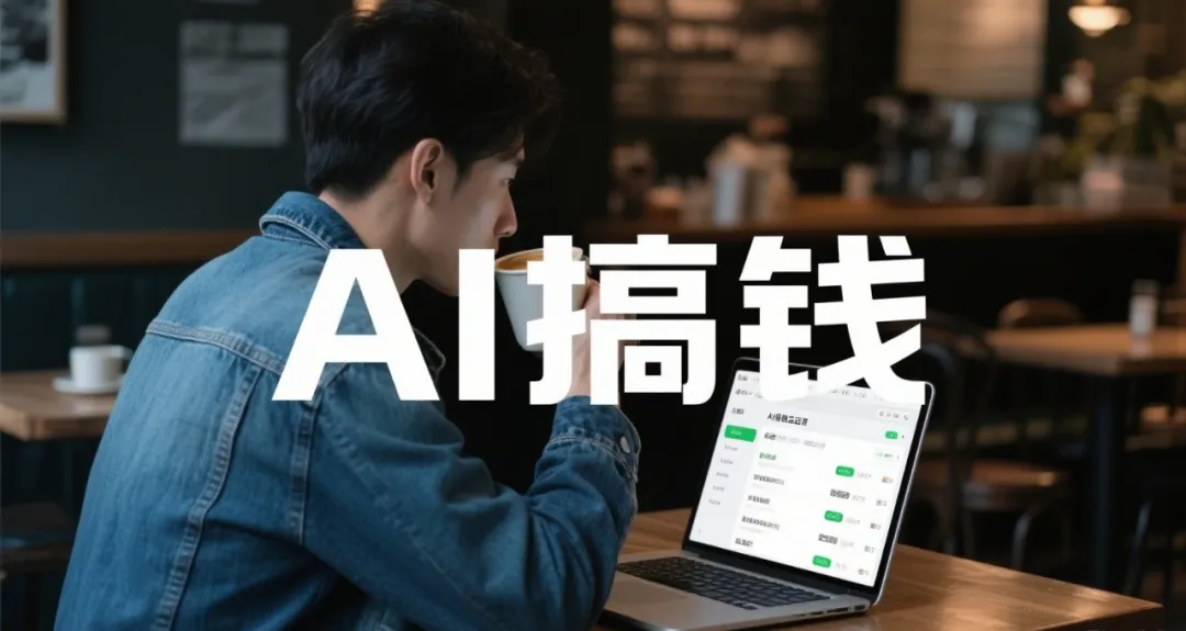 2025年了，用AI搞钱的门槛已经这么低了？！-壹度创客网