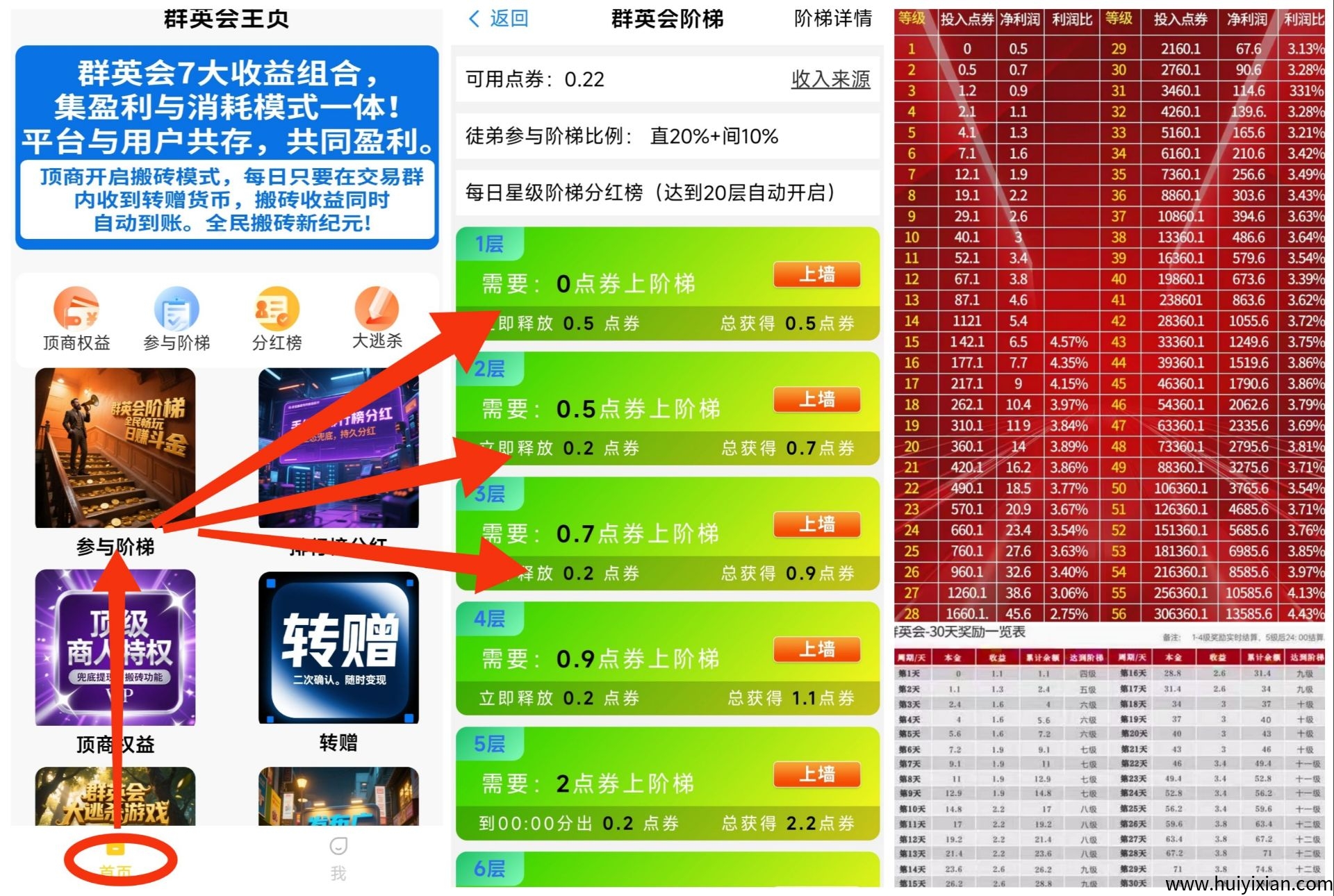 裙英会~爬墙类型，已测试卖出-壹度创客网