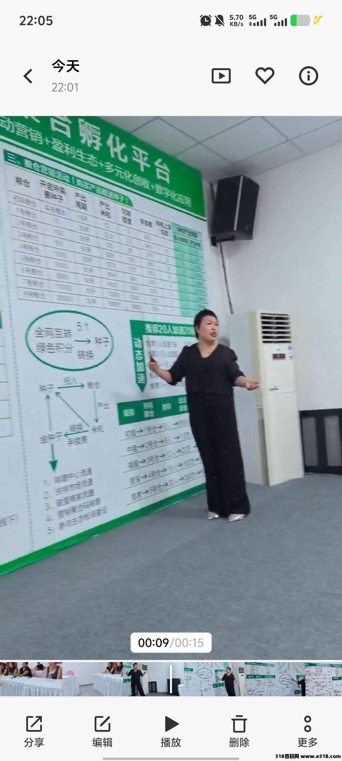 首码剧易购，有礼有剧模式，每天2个广告即可-壹度创客网