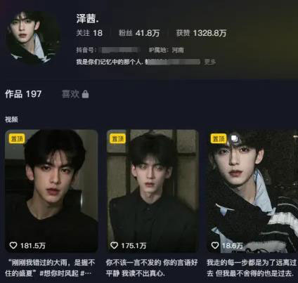 AI批量打造帅哥IP项目，月入十万+！-壹度创客网