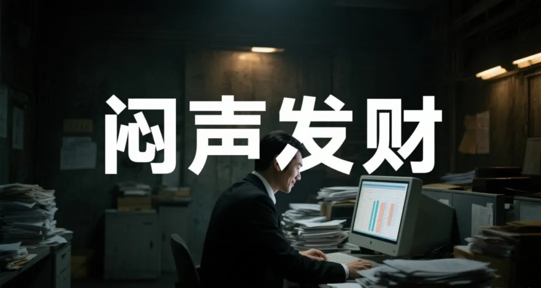 小卡拉米，千万别把生意做大，闷声发财最安全！-壹度创客网