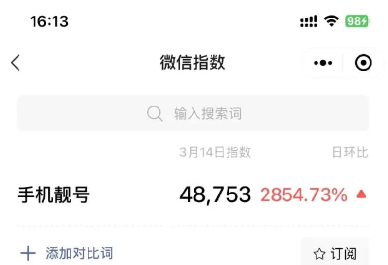 信息差项目，手机靓号新玩法，小白一天500+没难度！-壹度创客网