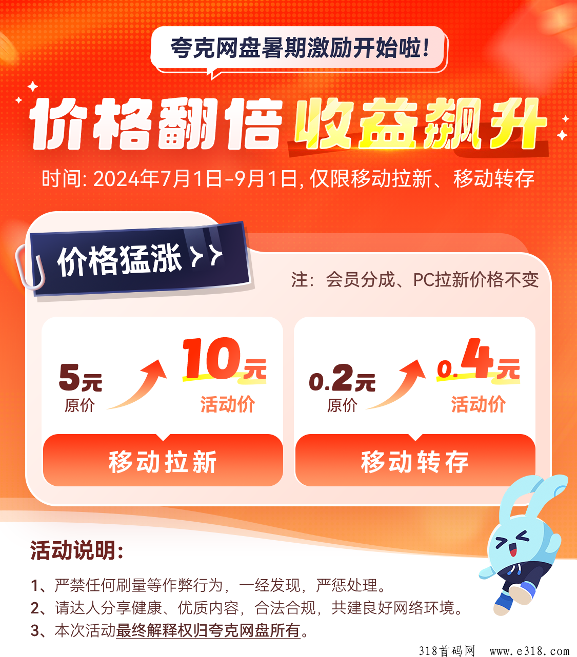 夸克网盘拉新活动靠谱吗？任推帮APP带您领略赚钱新高度！-壹度创客网