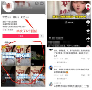 全新的暴力涨粉变现项目，新手稳定收益500+-壹度创客网