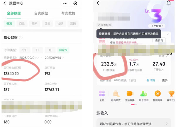小学辅导虚拟资料零成本项目-壹度创客网