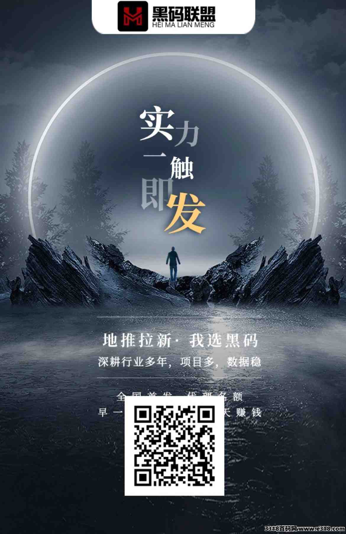 动推联盟新上软件，拉新全面讲解-壹度创客网