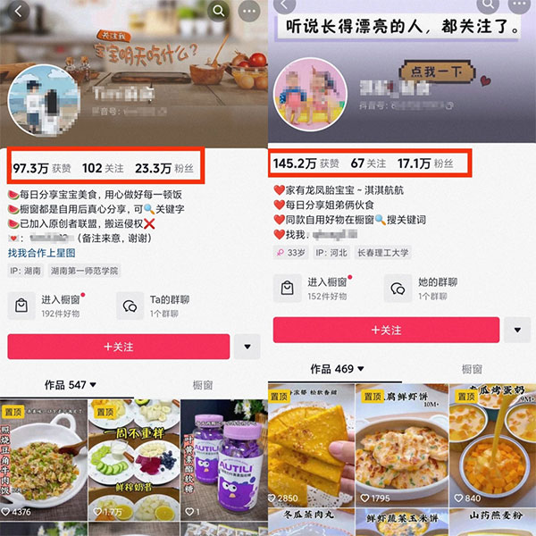 宝宝辅食，最有钱途的宝妈项目-壹度创客网