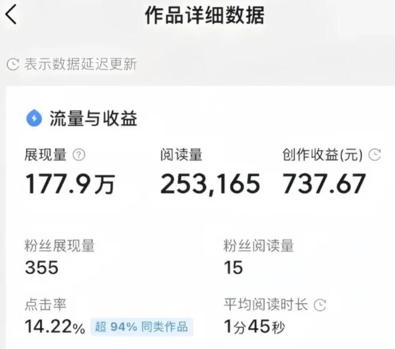 借助deepseek编辑一条图文变现700+，有手机就能做-壹度创客网