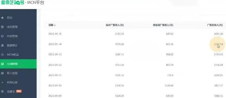 爱奇艺掘金项目，纯搬运玩法，新手小白当天见收益，日入1000+-壹度创客网