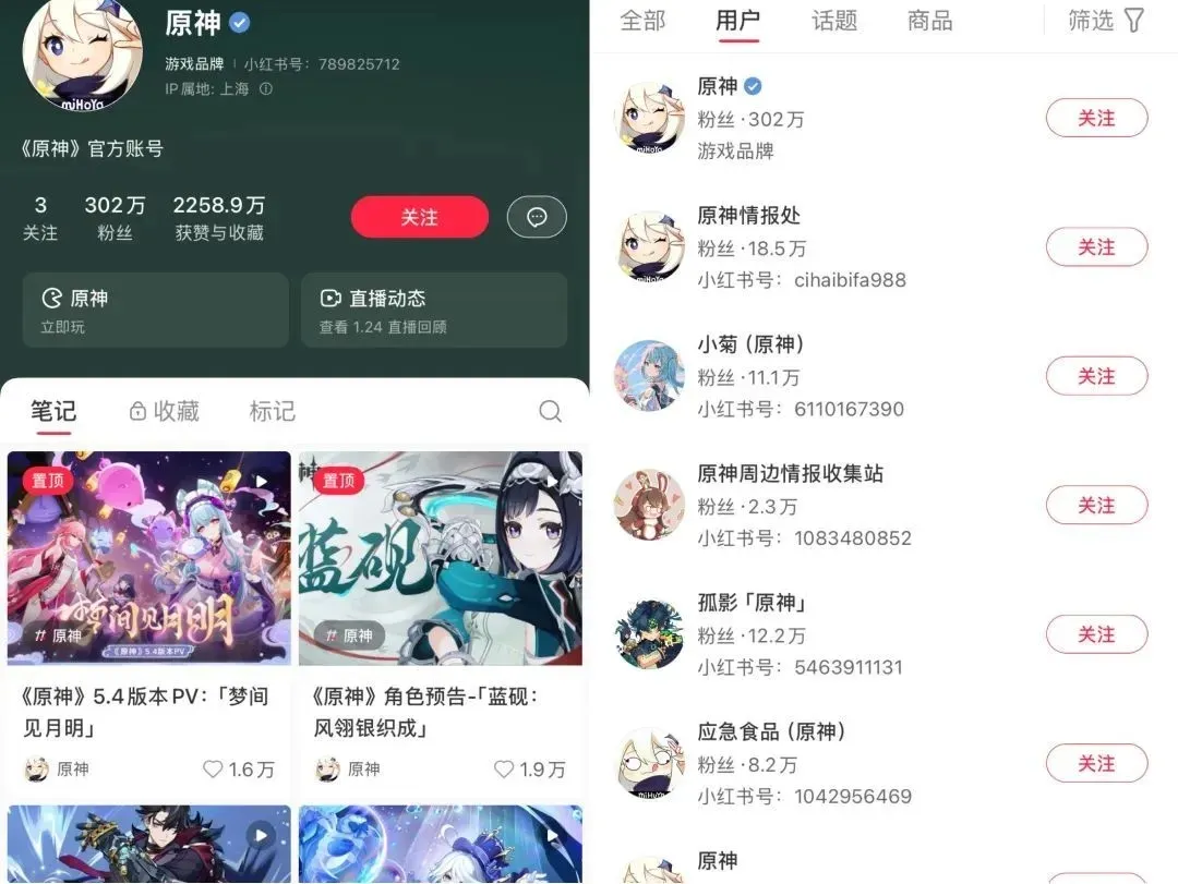 小红书游戏笔记暴涨149%！1.1亿玩家背后的“破圈”秘密-壹度创客网