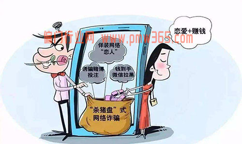 揭秘哪些相亲交友网站赚钱的黑色项目-壹度创客网