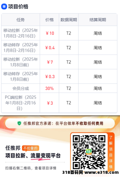 任推帮项目：2025年网盘项目，新手小白、宝妈、学生的理想富业选择-壹度创客网