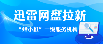 蜂小推，新手必知：迅雷网盘推广的避坑实用技巧-壹度创客网