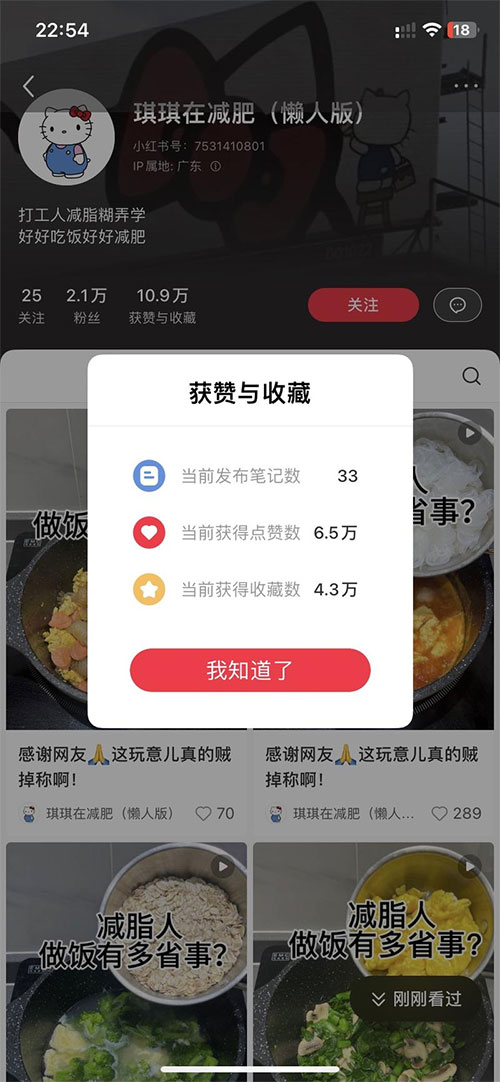 分享三个小红书笔记项目涨粉思路-壹度创客网