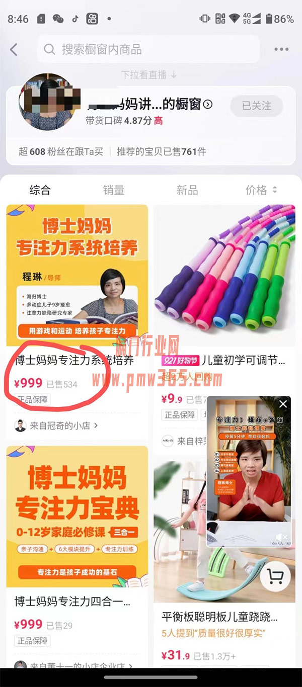 最近比较火的蓝海细分领域,非常适合宝妈操作-壹度创客网