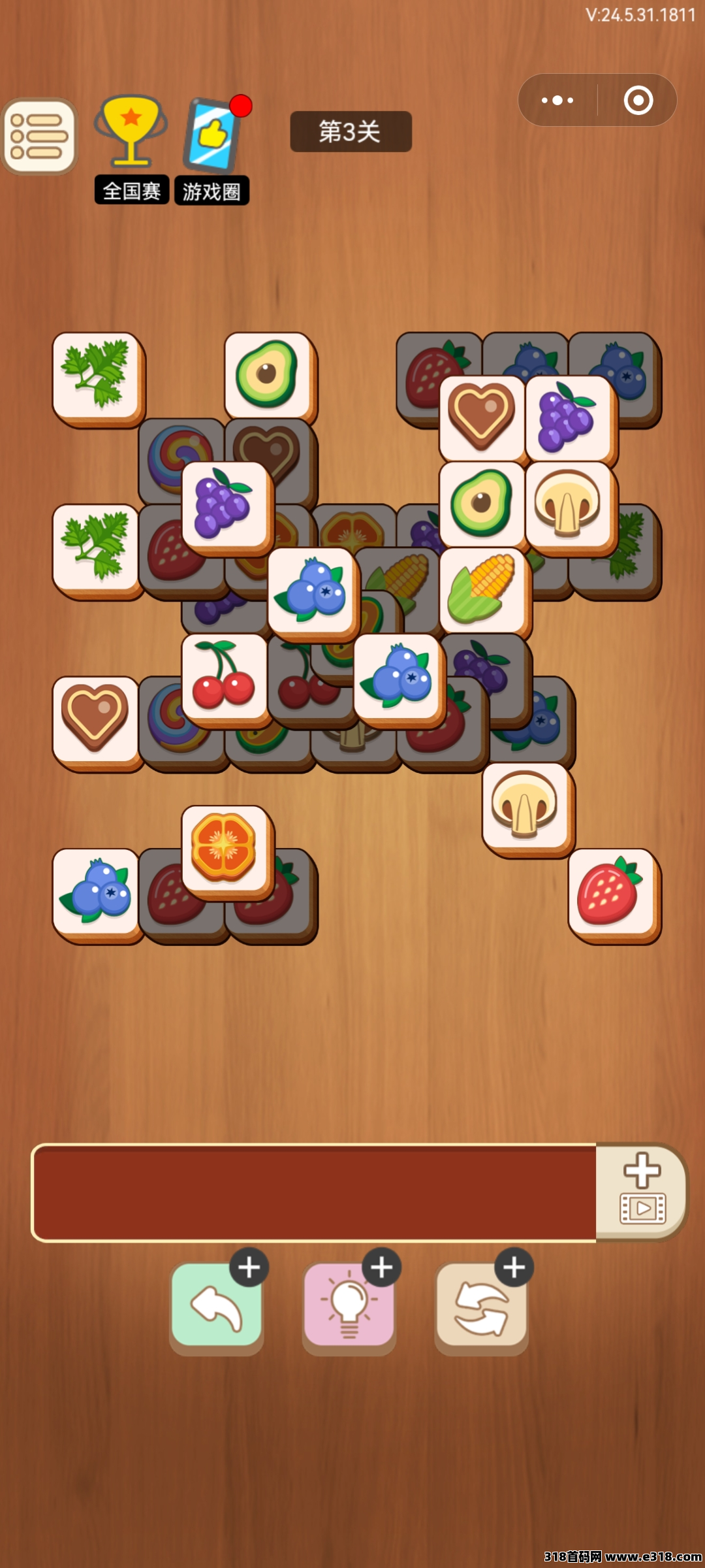 无尽消消乐，新项目，小游戏试玩，多劳多得-壹度创客网