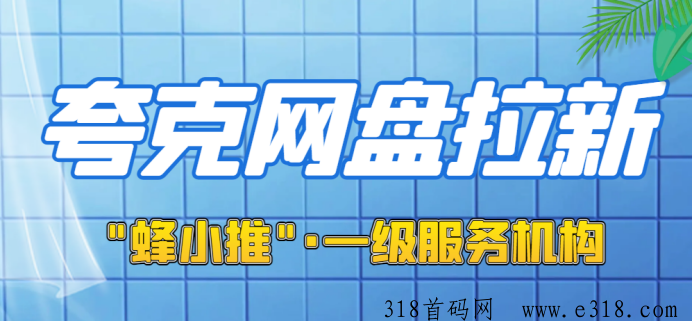 揭秘夸克网盘拉新思路，提供清晰操作步骤配合官方授权申请渠道-壹度创客网
