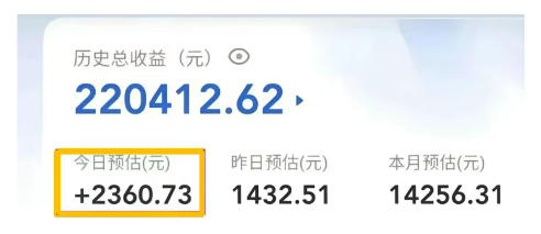 抖音0粉丝赚钱的暴利项目，1天收益2000+-壹度创客网