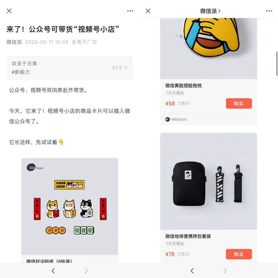 公众号带货视频号小店，赚钱新机会？-壹度创客网
