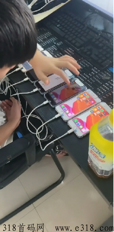 苹果拉新，不需要任何的技巧-壹度创客网