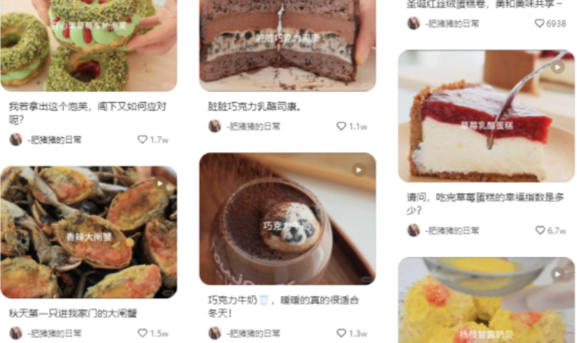 天才型美食博主普通人也能快速拿结果-壹度创客网
