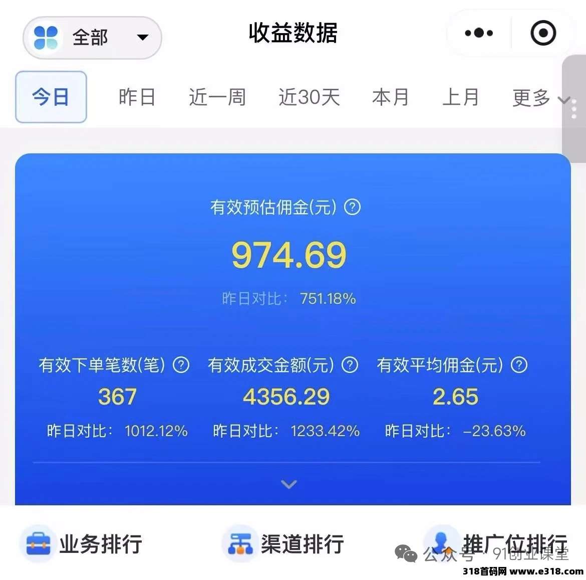 美团神券年卡推广项目，免费分享给大家！-壹度创客网