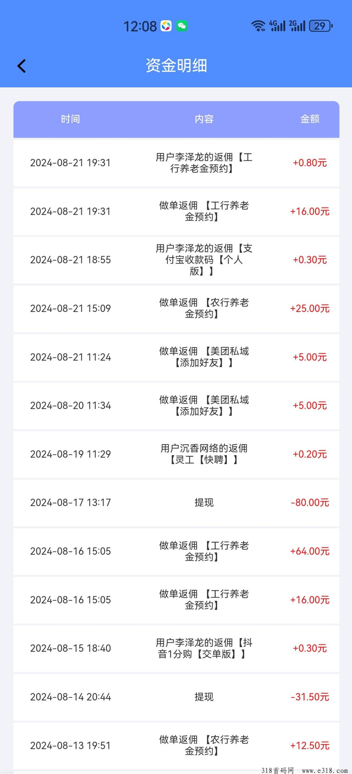羚羊推客首单发布APP-壹度创客网