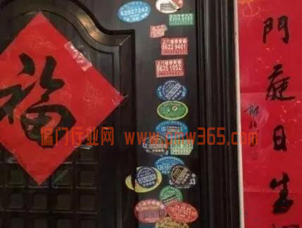 开门锁偏门生意日赚过千，低成本盈利高的小买卖-壹度创客网