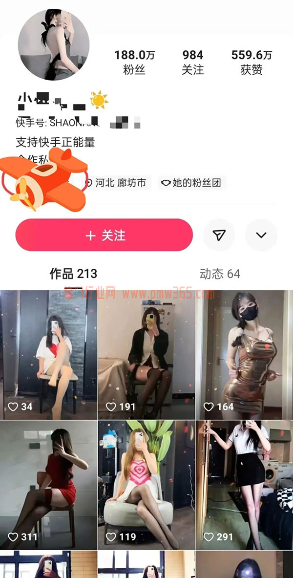 玩转男粉无人直播项目，可轻松变现-壹度创客网