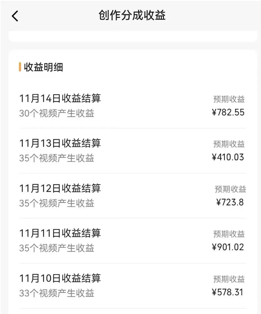 微信视频号爆款赛道揭秘，单账号每天收益1000+-壹度创客网