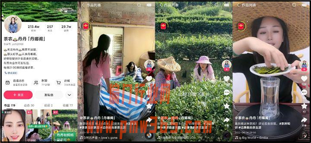 直播间卖茶叶，快手赛道变现玩法思路-壹度创客网
