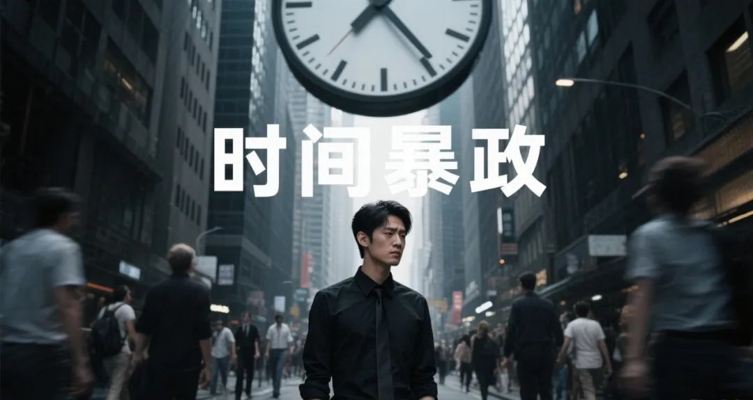 我靠“时间暴政”，一个人干翻一个团队，收入翻10倍！-壹度创客网