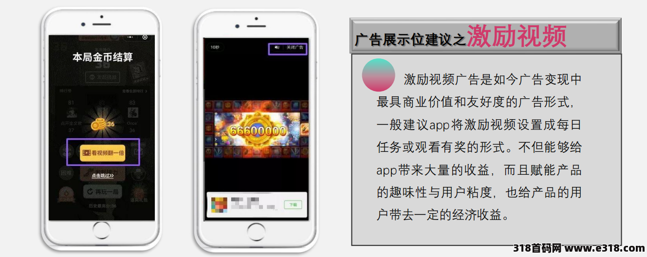 猫眼广告收APP量，开屏激励视频，广告日结-壹度创客网