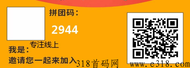 炎兔4年项目，无前置要去，注册送分h股，拉新送分h股-壹度创客网