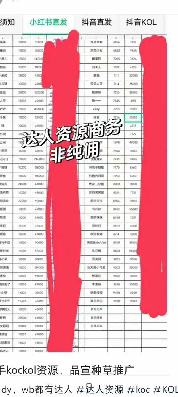 揭秘外面收费1980的小红书、抖音商单派单玩法-壹度创客网