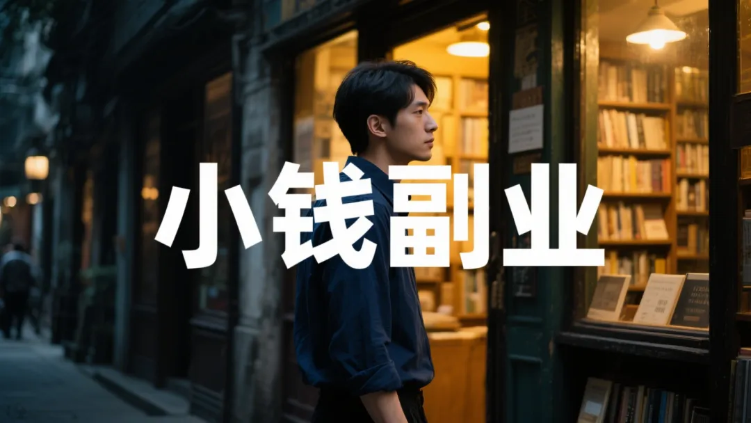 亲测！这4个“小钱”项目，普通人也能快速见钱！-壹度创客网