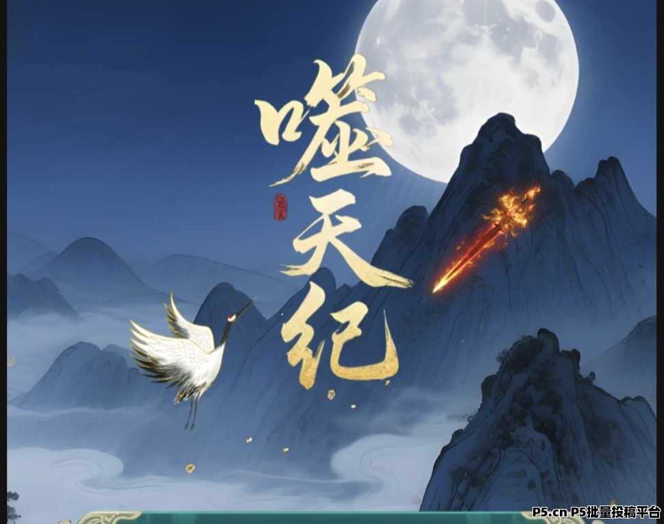 《噬天纪》首发预热福利来袭！重新定义零撸！-壹度创客网