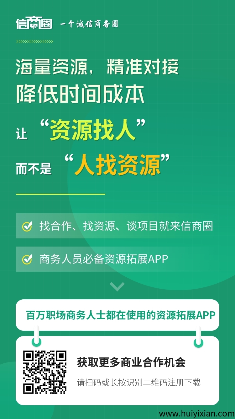 信商圈，发项目找项目，推一人得6米，已提-壹度创客网