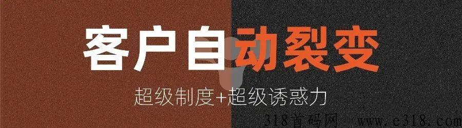 消费盲返，拼购双裂变模式商城，分销公排管道收益热门新项目首码-壹度创客网