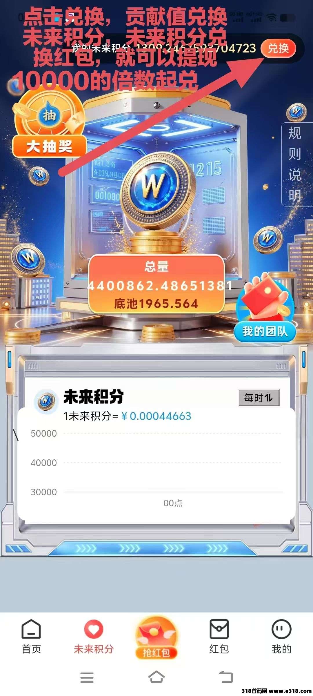 未来go，不养机看广告，三三复制模式-壹度创客网