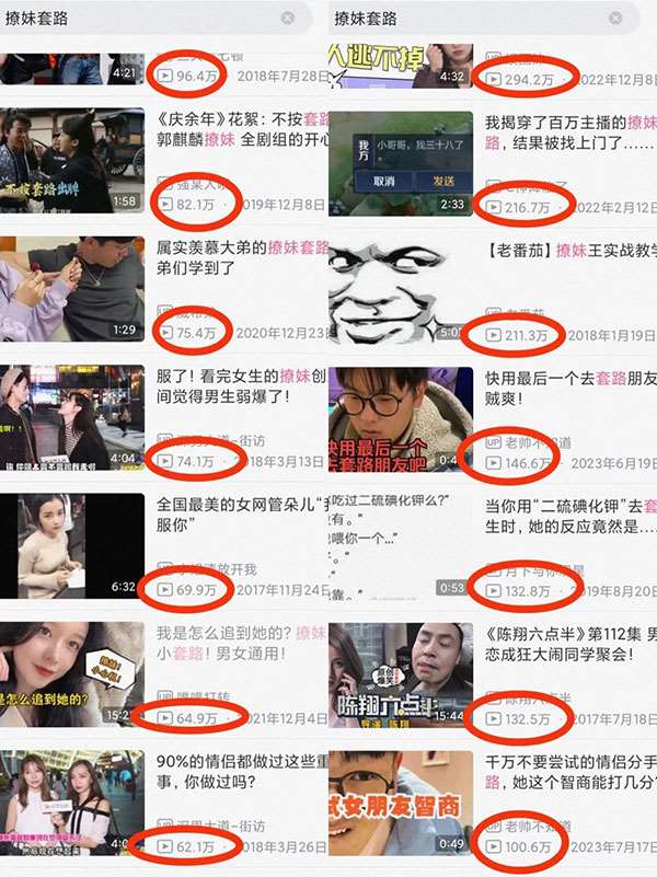 情感细分领域，神聊觉醒教人聊天项目解析-壹度创客网